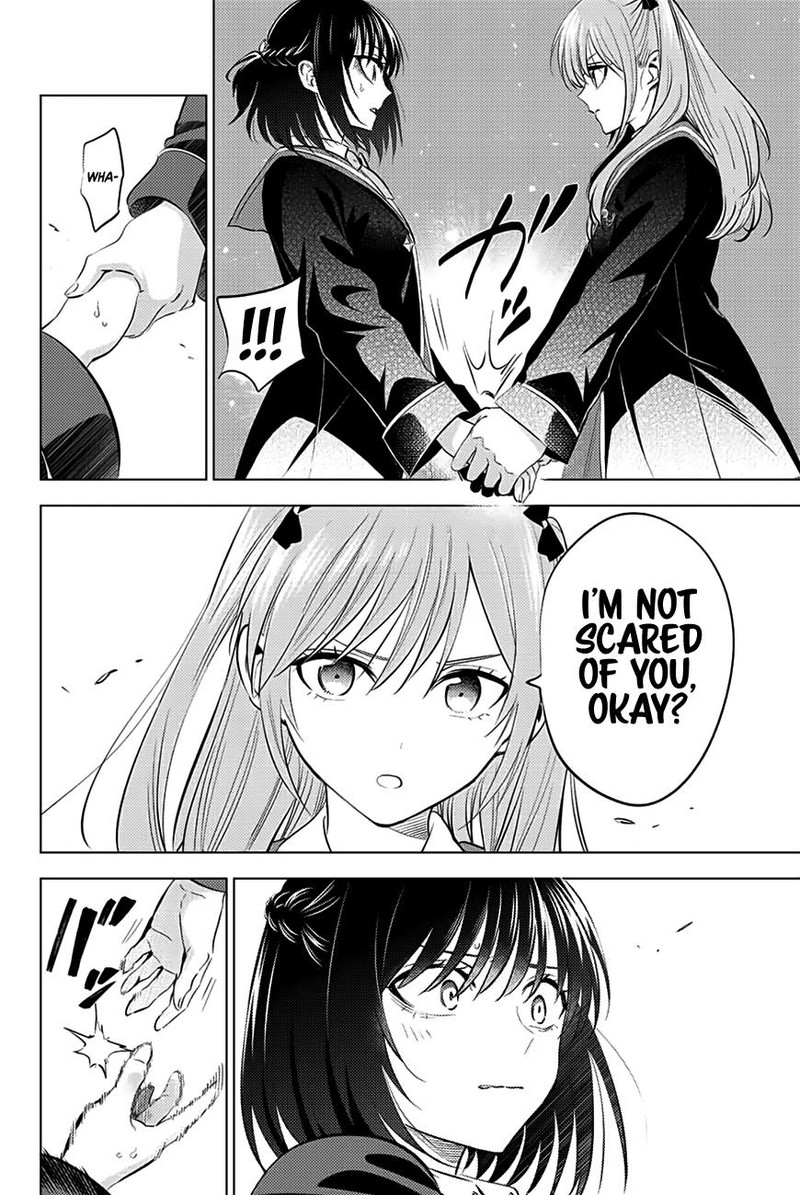 Kuroneko To Majo No Kyoushitsu 14 2
