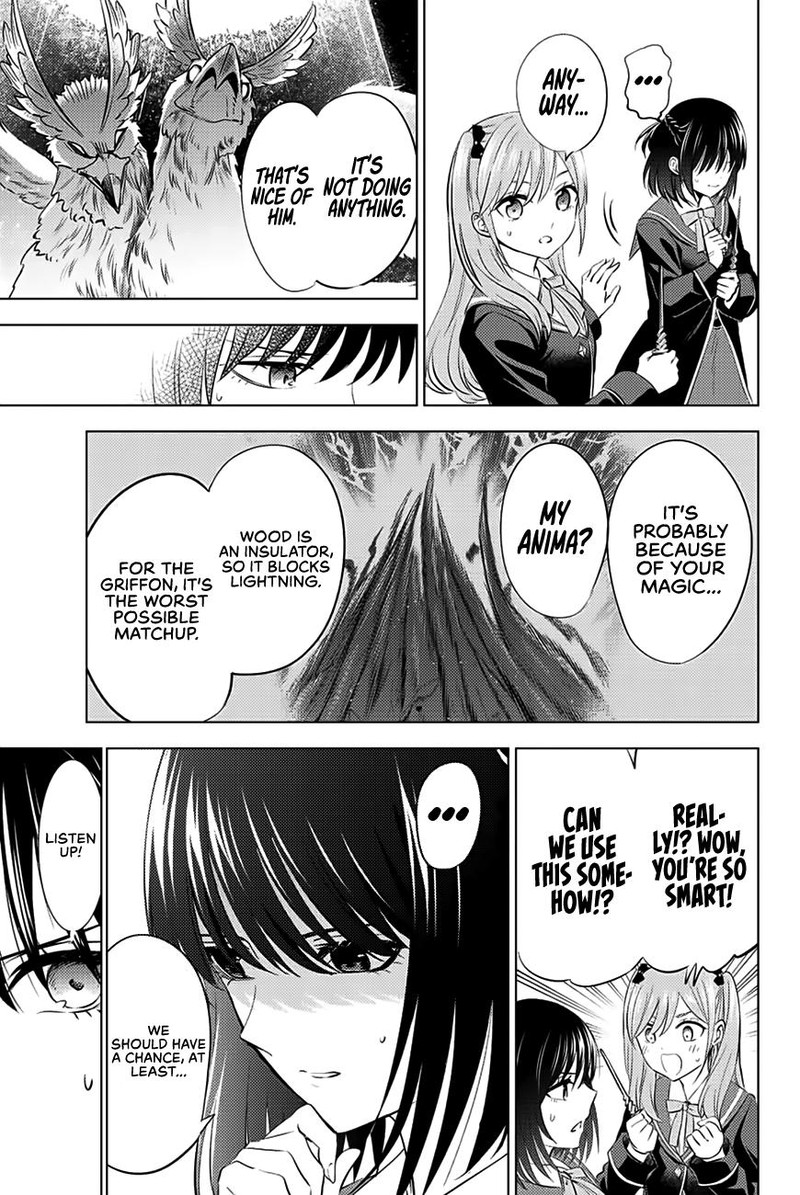 Kuroneko To Majo No Kyoushitsu 14 3