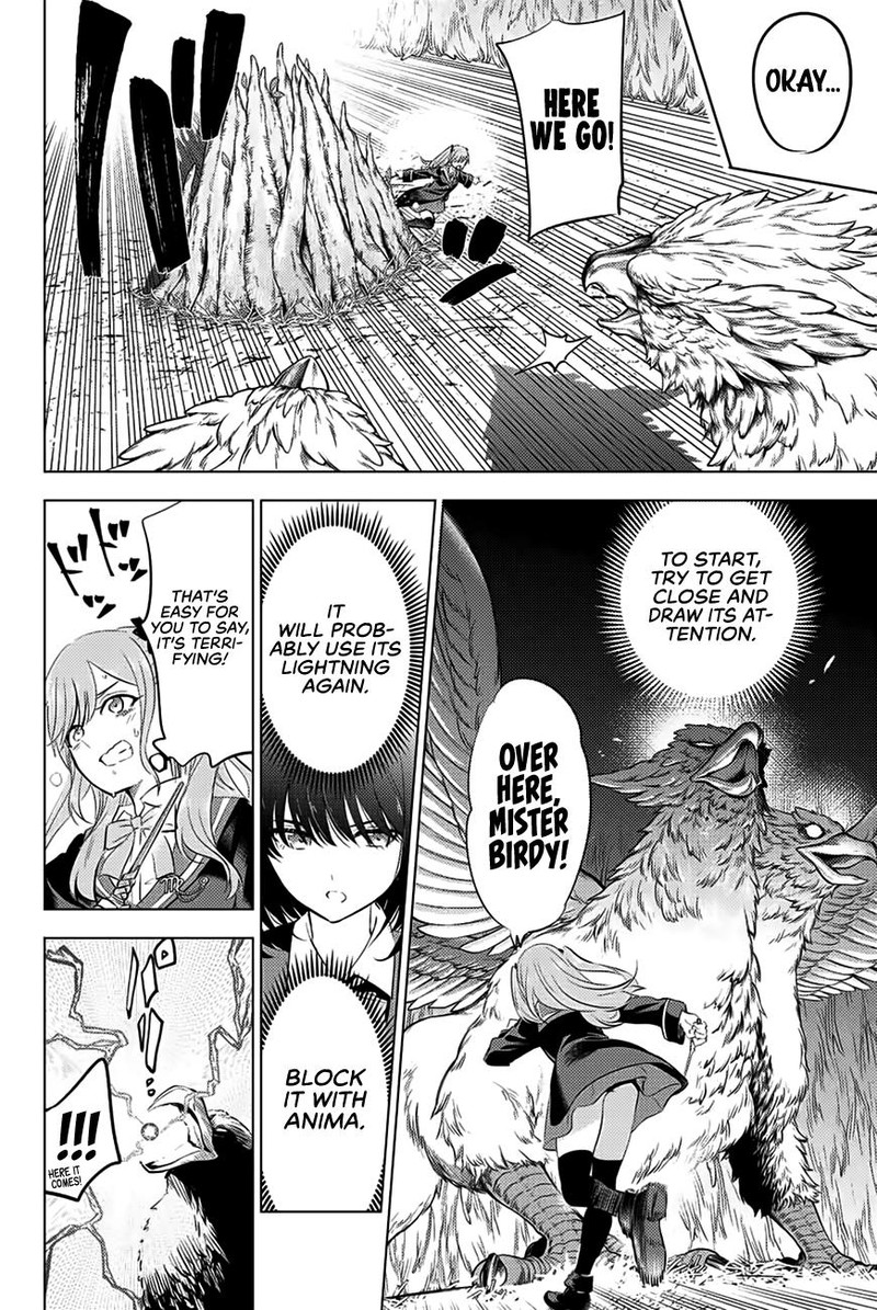 Kuroneko To Majo No Kyoushitsu 14 4
