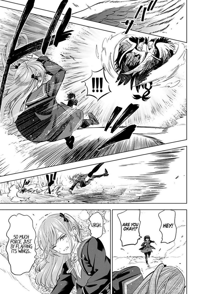 Kuroneko To Majo No Kyoushitsu 14 7