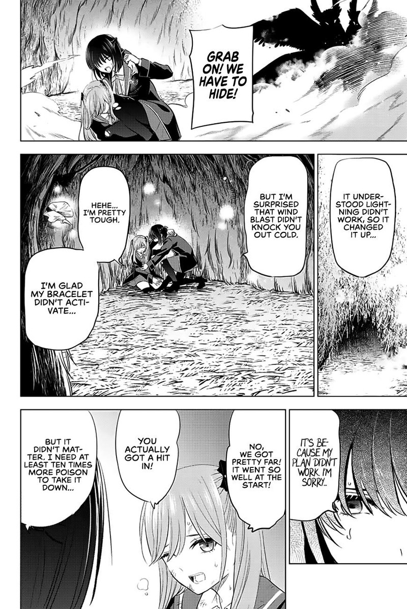 Kuroneko To Majo No Kyoushitsu 14 8
