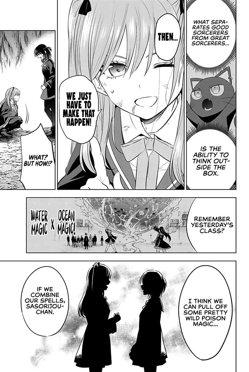 Kuroneko To Majo No Kyoushitsu 14 9