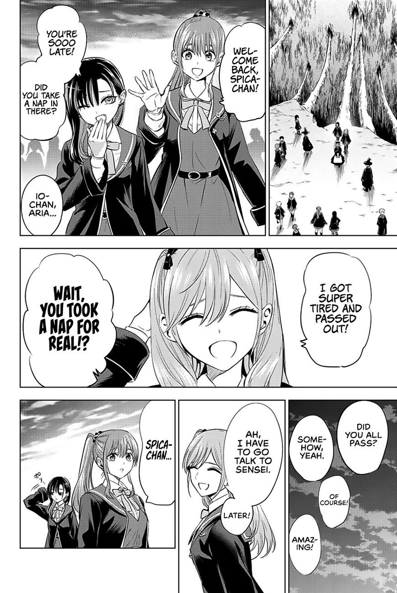 Kuroneko To Majo No Kyoushitsu 15 14