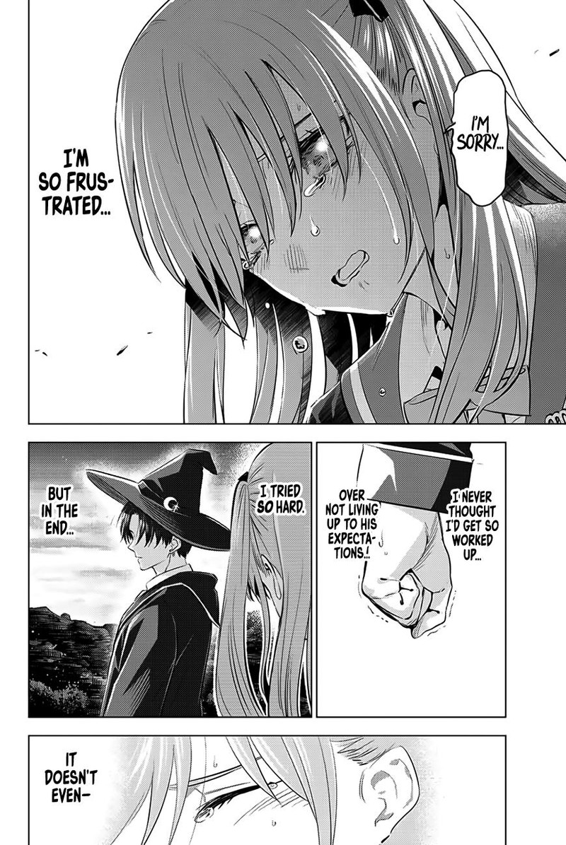 Kuroneko To Majo No Kyoushitsu 15 16
