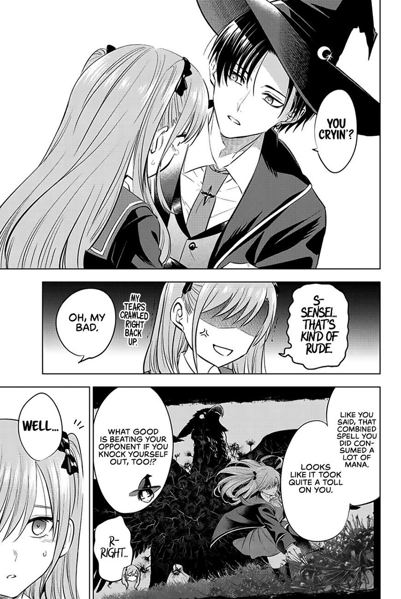 Kuroneko To Majo No Kyoushitsu 15 17