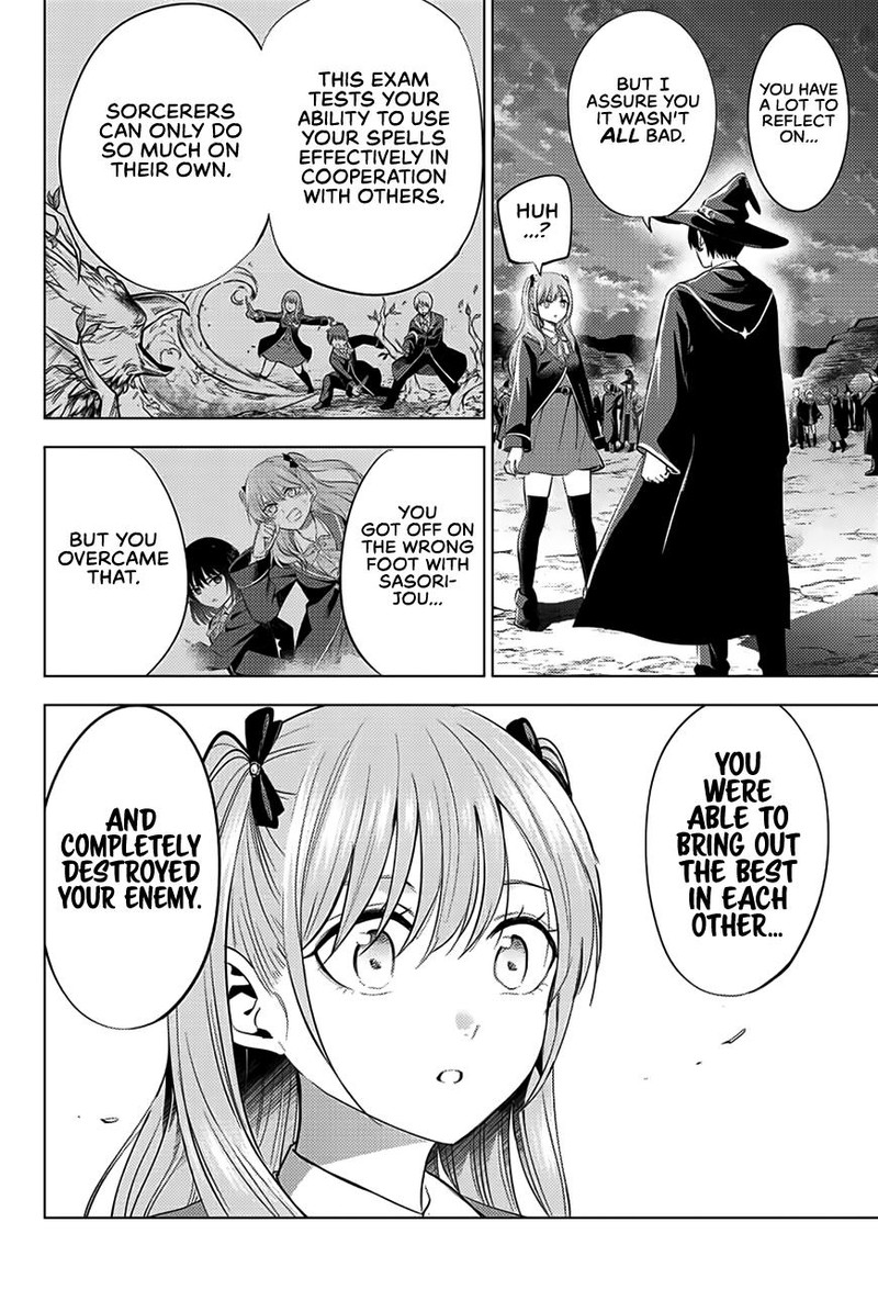 Kuroneko To Majo No Kyoushitsu 15 18