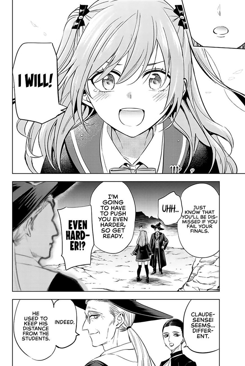 Kuroneko To Majo No Kyoushitsu 15 20
