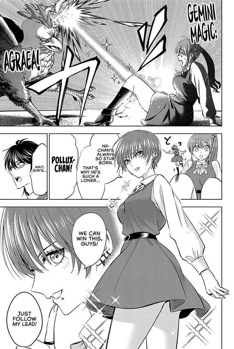 Kuroneko To Majo No Kyoushitsu 15 3