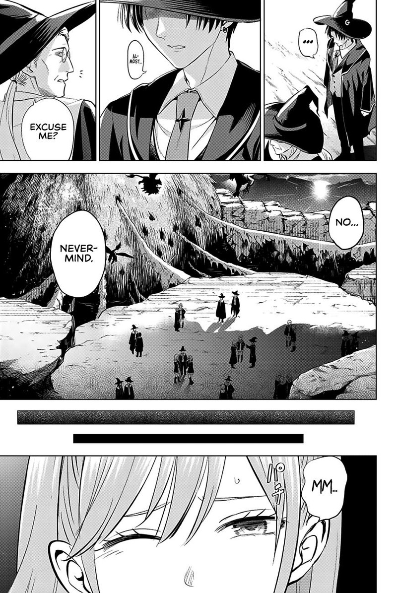 Kuroneko To Majo No Kyoushitsu 15 9