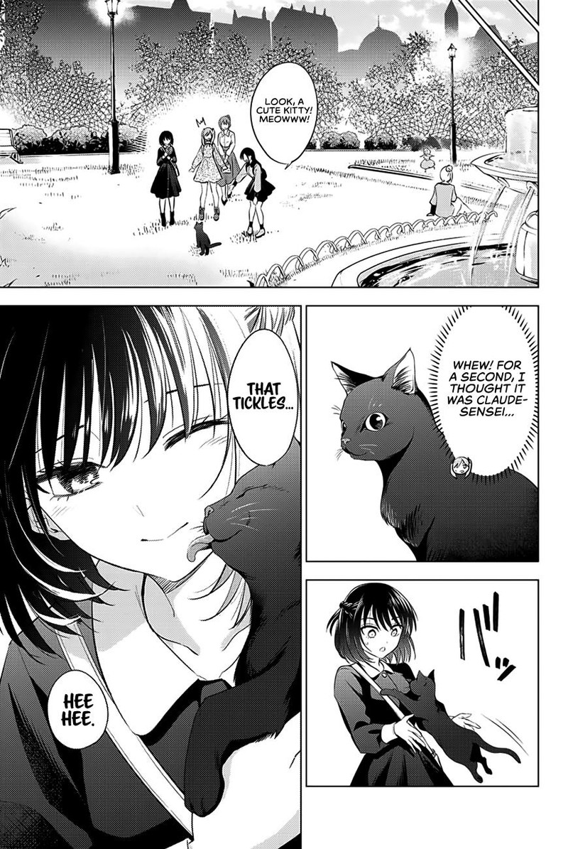 Kuroneko To Majo No Kyoushitsu 16 15