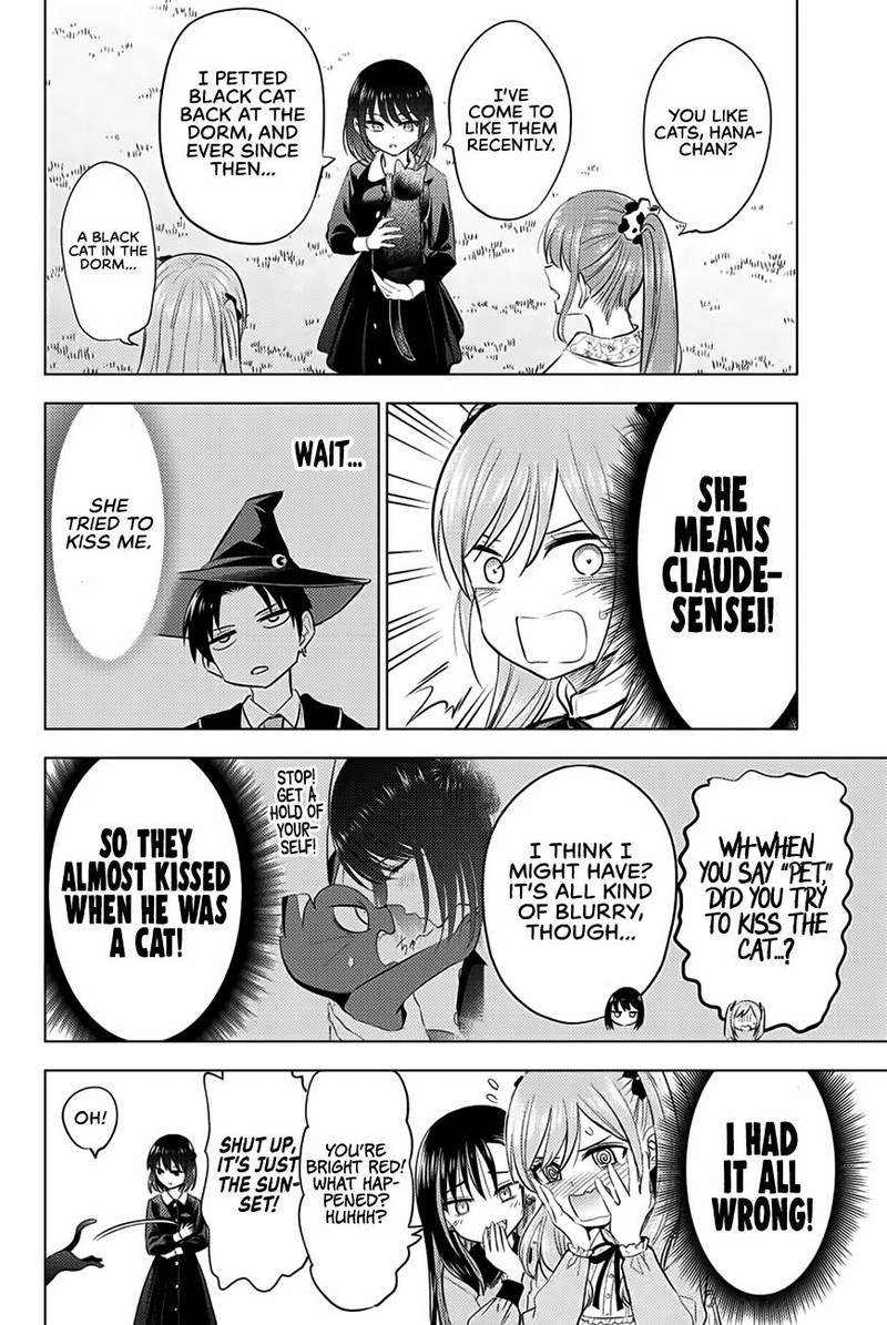 Kuroneko To Majo No Kyoushitsu 16 16