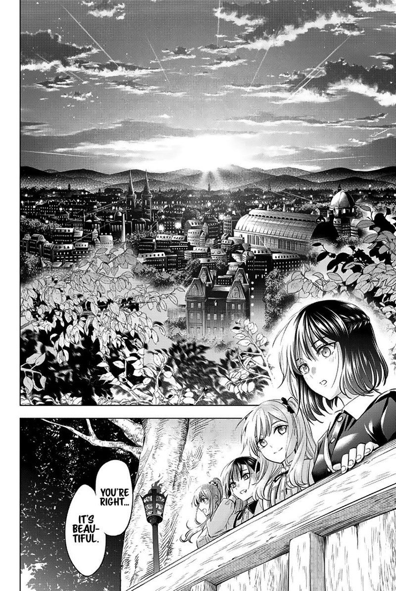 Kuroneko To Majo No Kyoushitsu 16 18