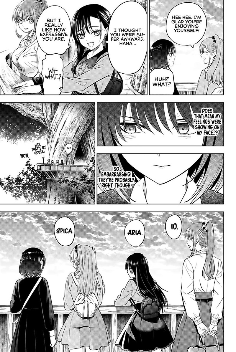 Kuroneko To Majo No Kyoushitsu 16 19