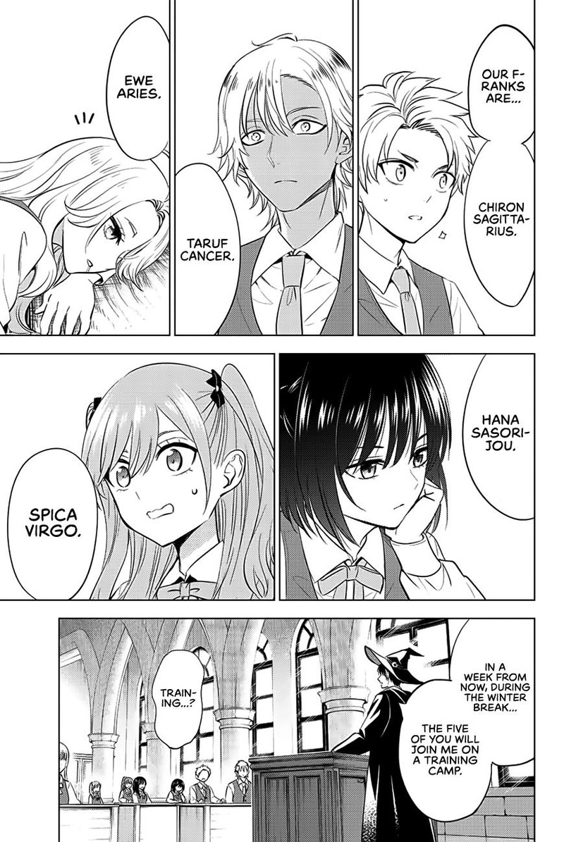 Kuroneko To Majo No Kyoushitsu 16 3