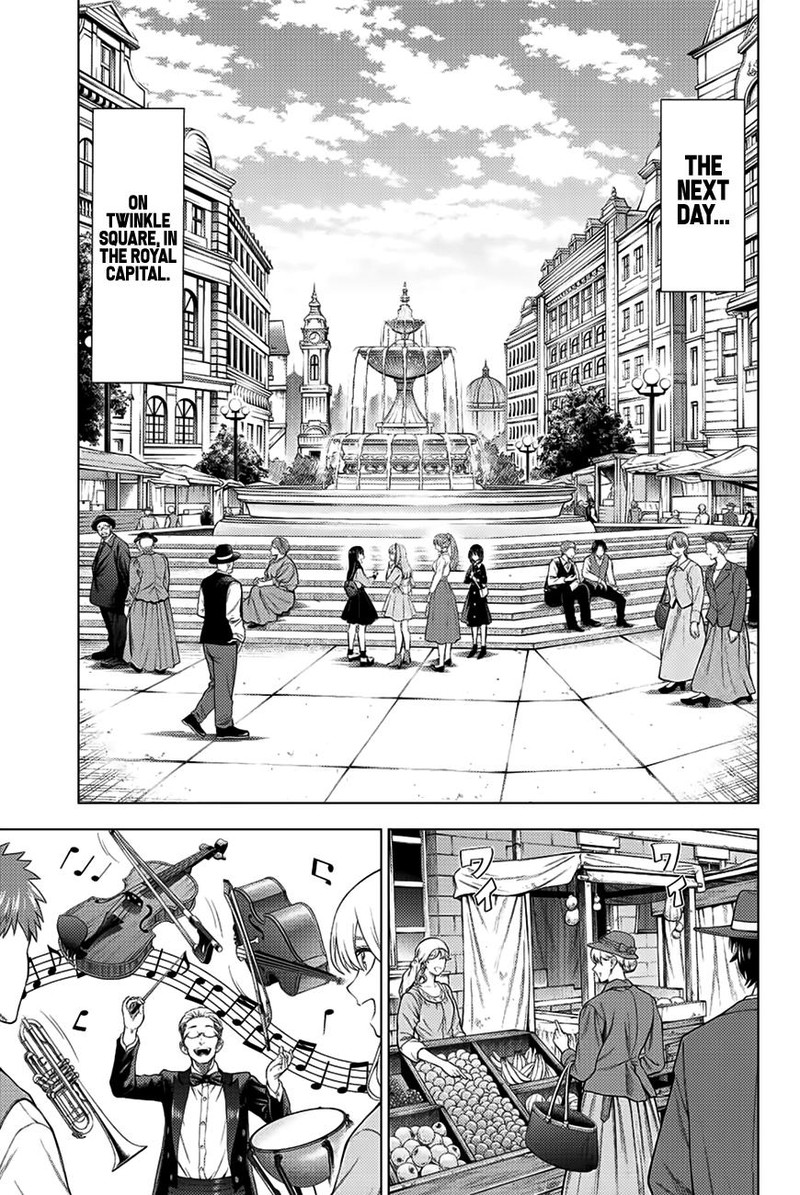 Kuroneko To Majo No Kyoushitsu 16 9