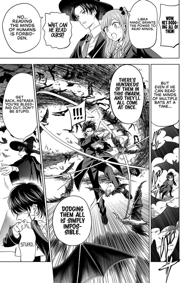 Kuroneko To Majo No Kyoushitsu 17 11