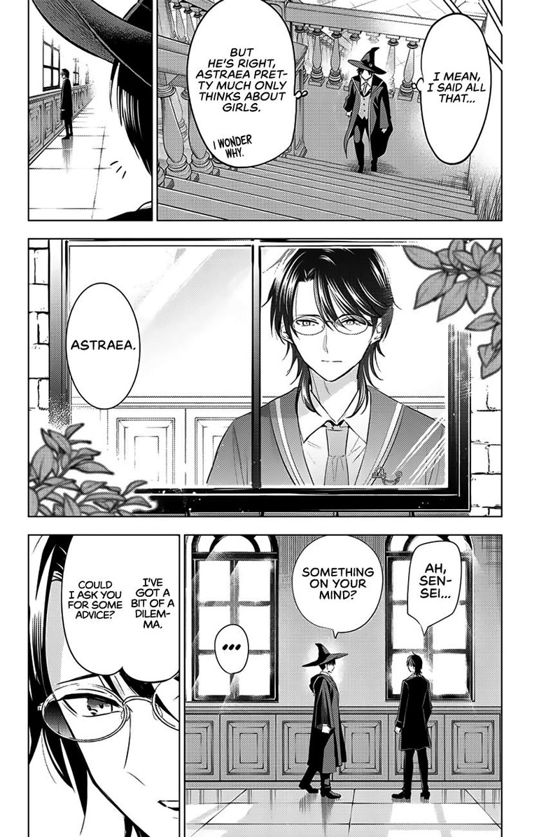 Kuroneko To Majo No Kyoushitsu 17 2