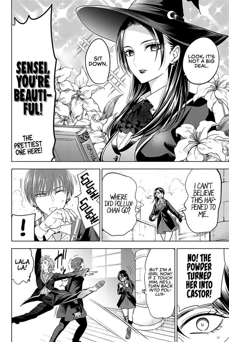 Kuroneko To Majo No Kyoushitsu 17 21