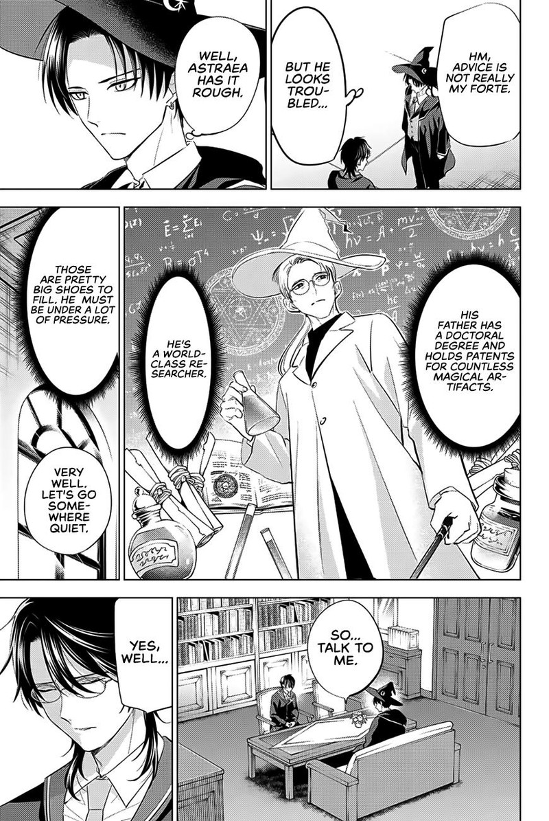 Kuroneko To Majo No Kyoushitsu 17 3