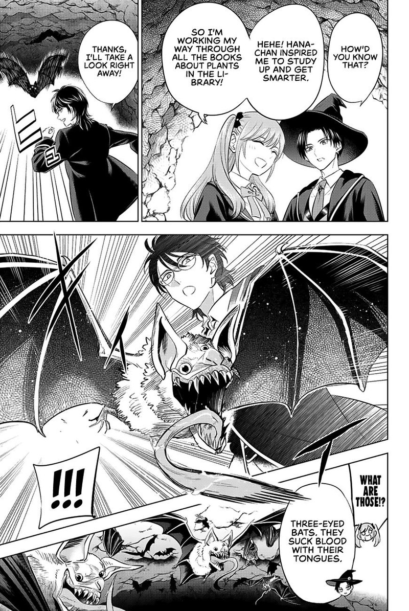 Kuroneko To Majo No Kyoushitsu 17 9