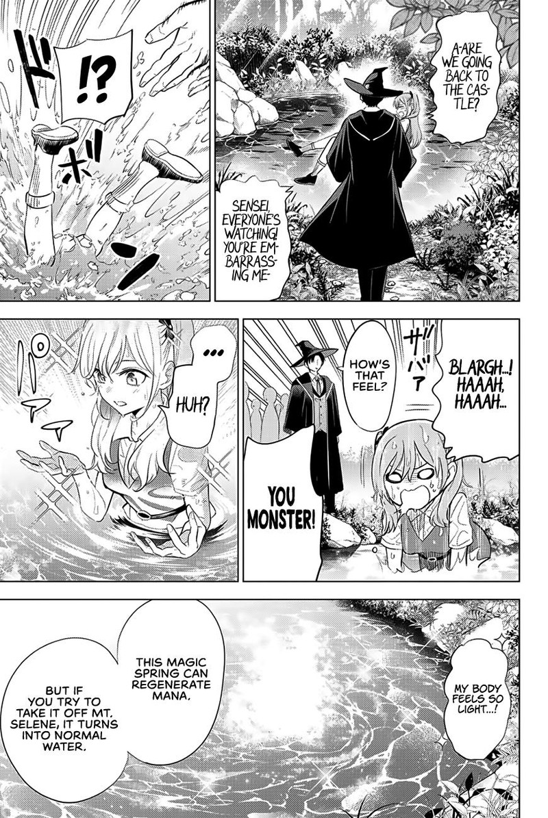 Kuroneko To Majo No Kyoushitsu 18 13