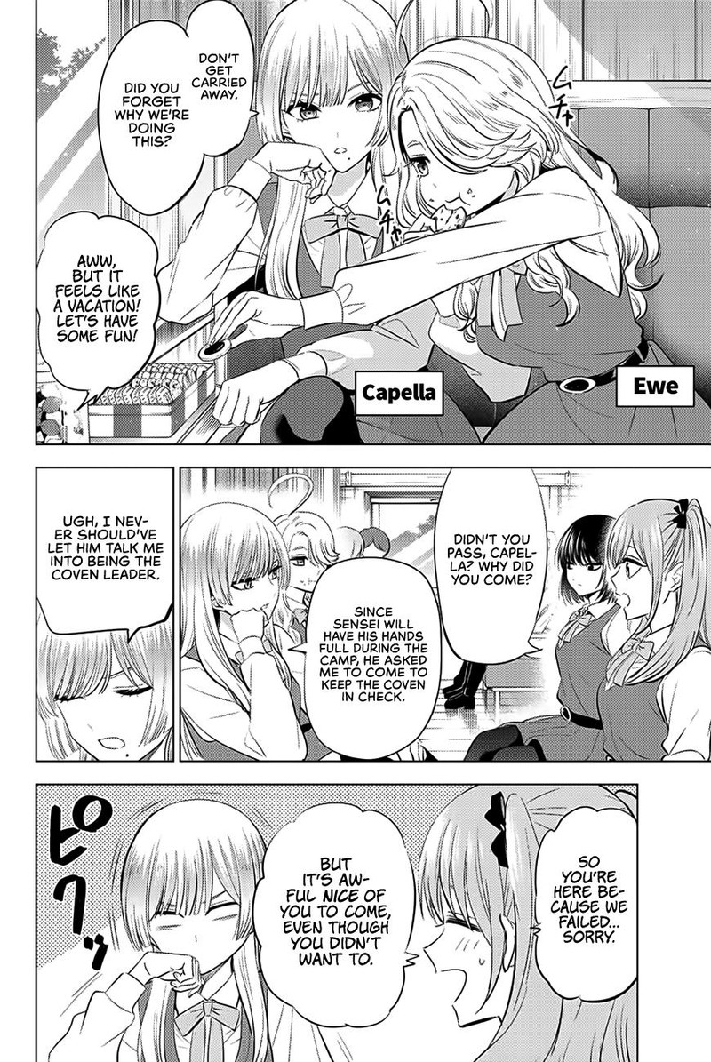 Kuroneko To Majo No Kyoushitsu 18 2