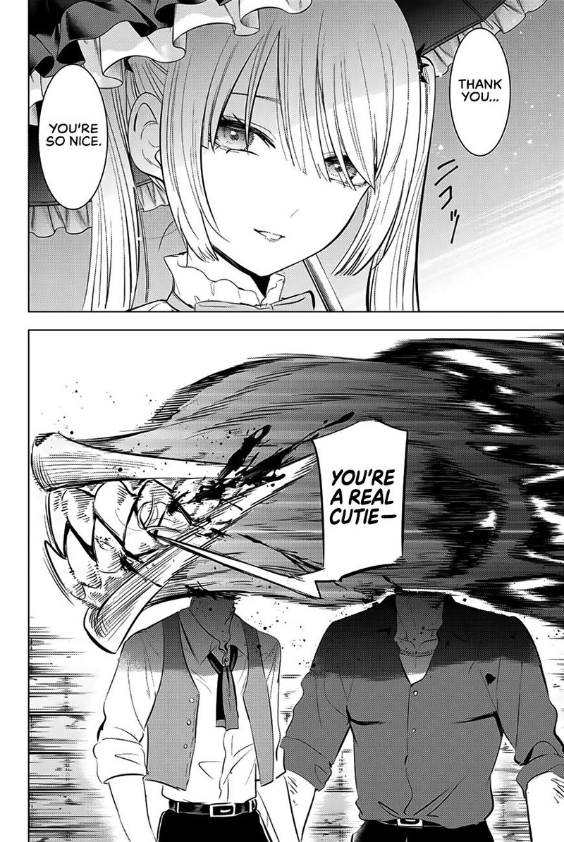 Kuroneko To Majo No Kyoushitsu 18 20