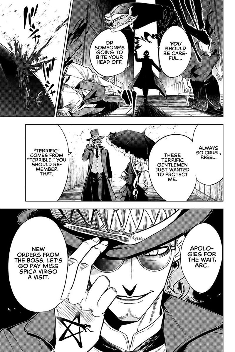 Kuroneko To Majo No Kyoushitsu 18 21