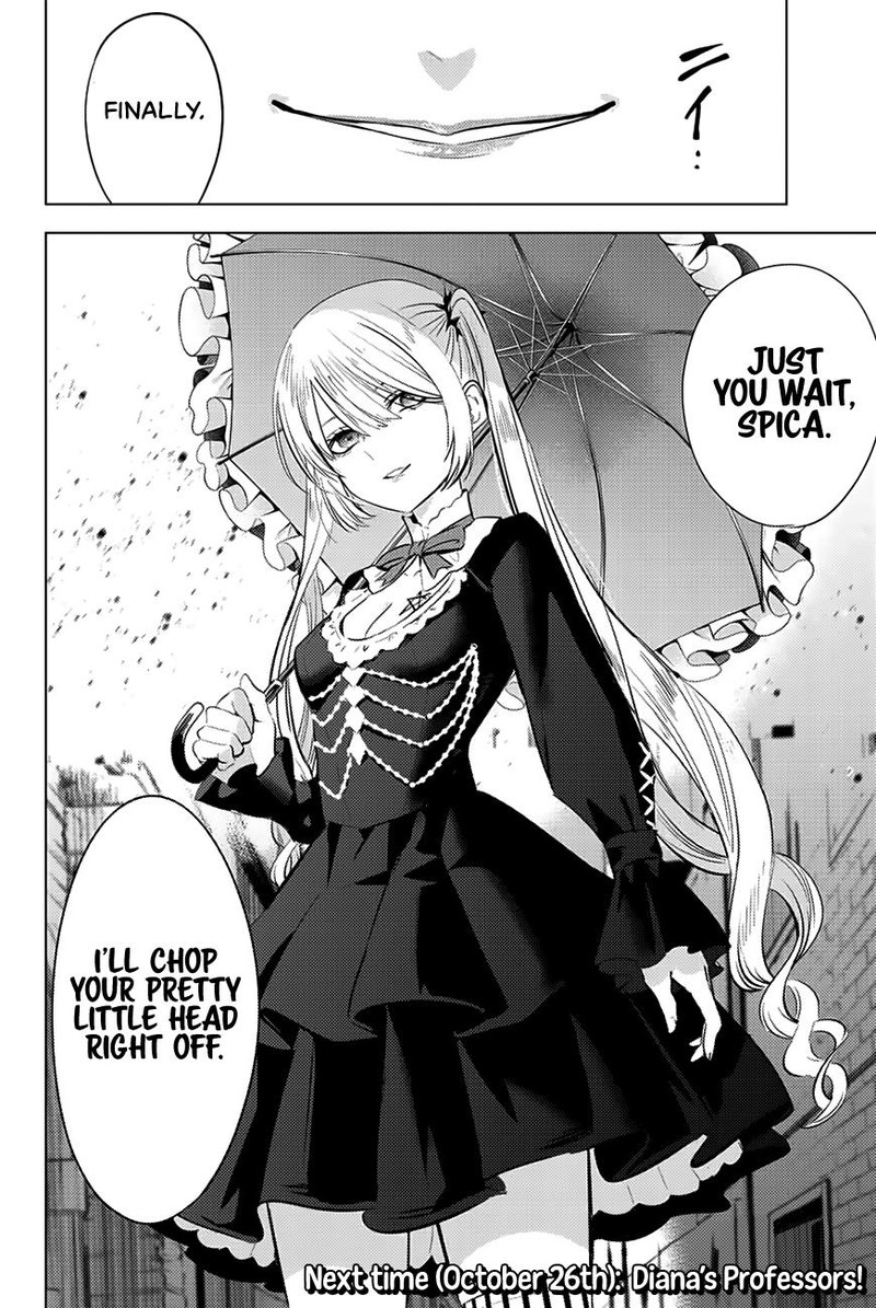 Kuroneko To Majo No Kyoushitsu 18 22
