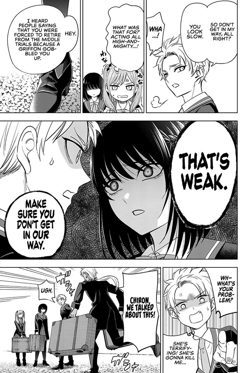 Kuroneko To Majo No Kyoushitsu 18 7