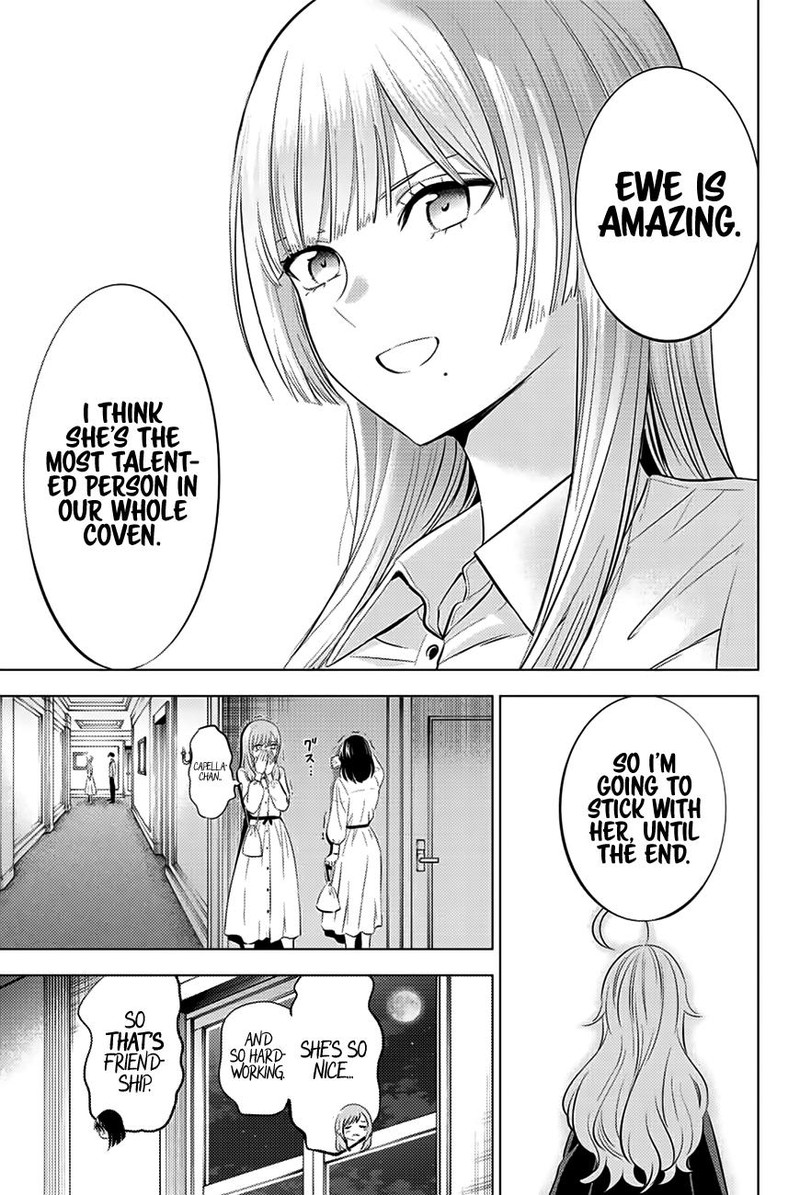 Kuroneko To Majo No Kyoushitsu 19 19