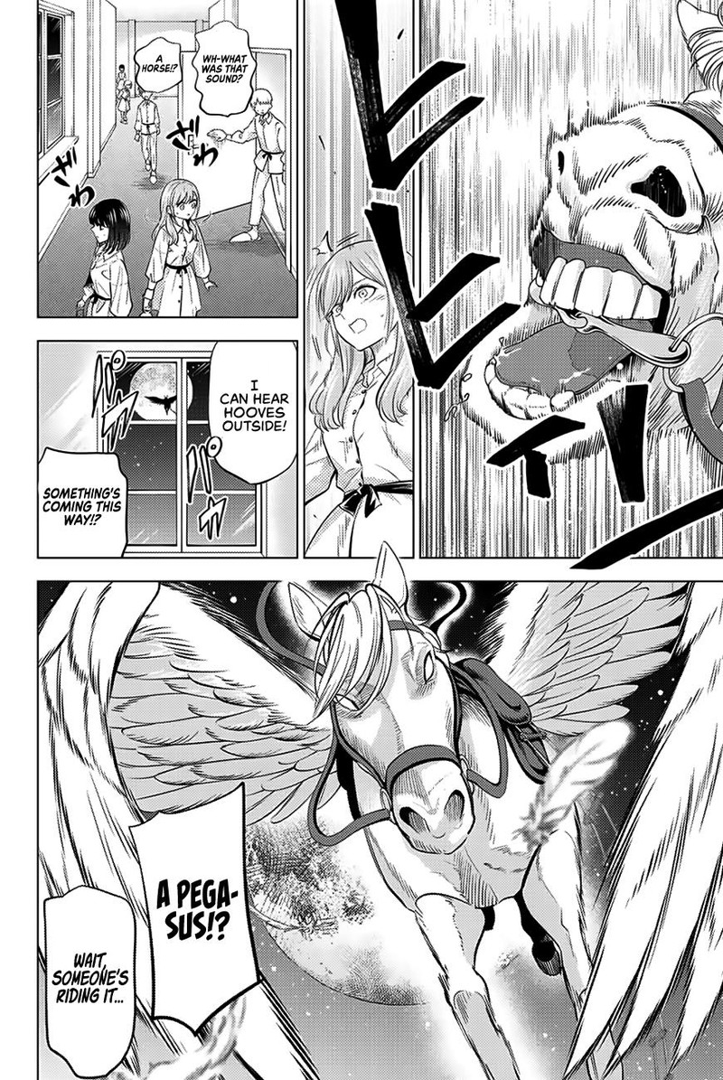 Kuroneko To Majo No Kyoushitsu 19 20