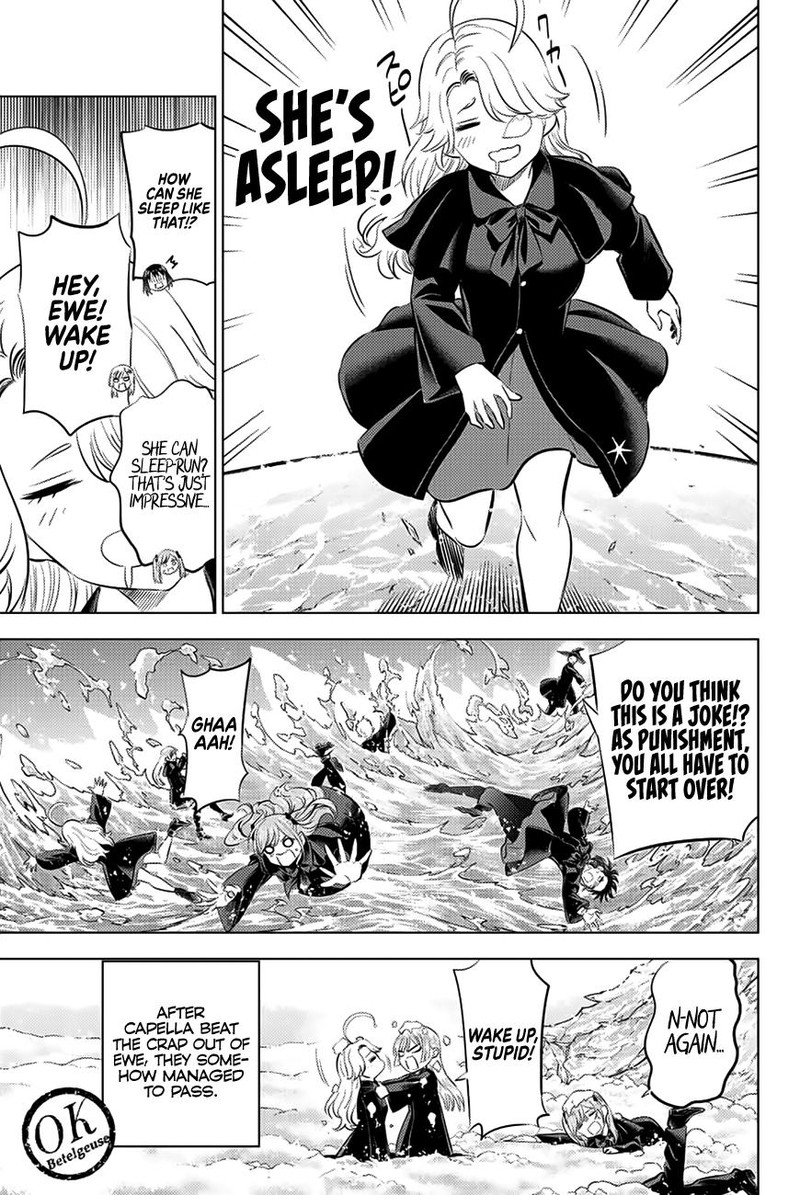 Kuroneko To Majo No Kyoushitsu 19 5