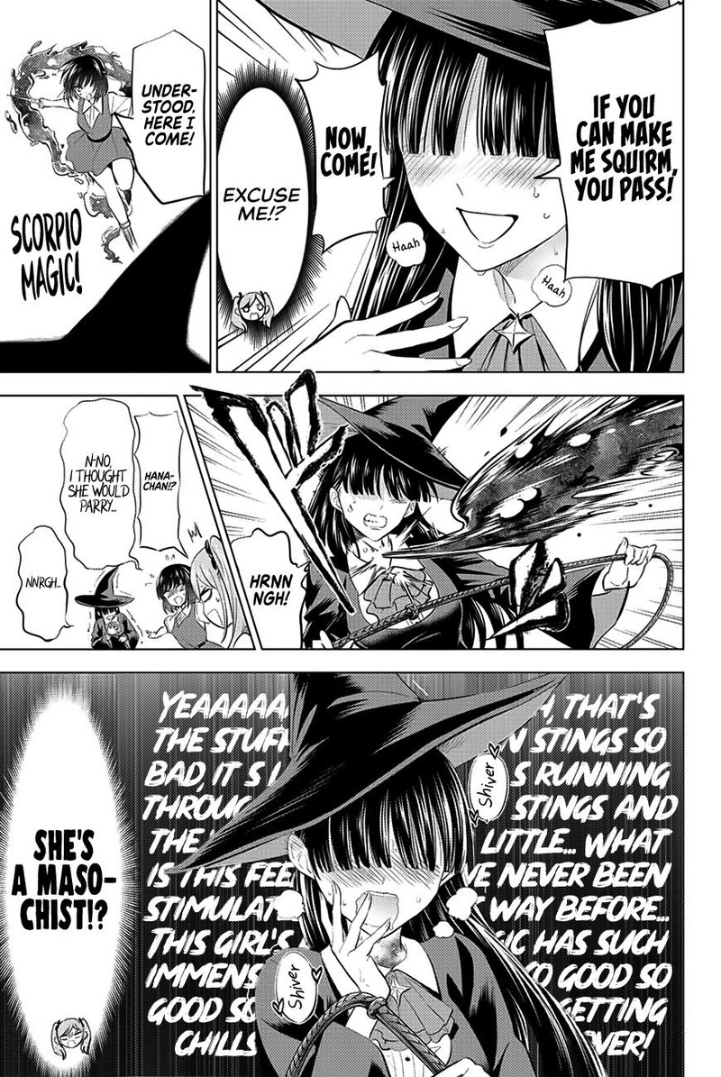 Kuroneko To Majo No Kyoushitsu 19 7