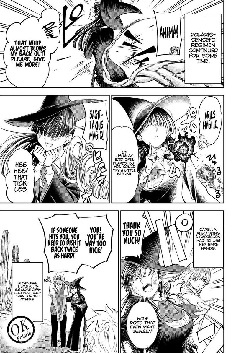 Kuroneko To Majo No Kyoushitsu 19 9