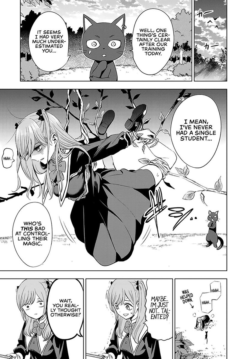 Kuroneko To Majo No Kyoushitsu 2 15