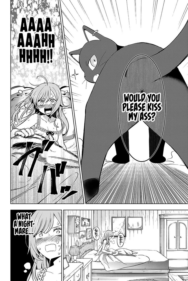 Kuroneko To Majo No Kyoushitsu 2 2