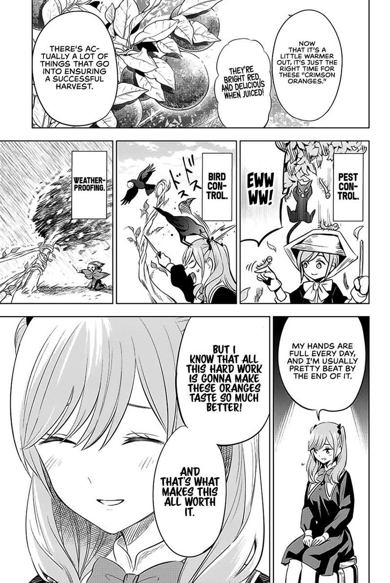 Kuroneko To Majo No Kyoushitsu 2 21