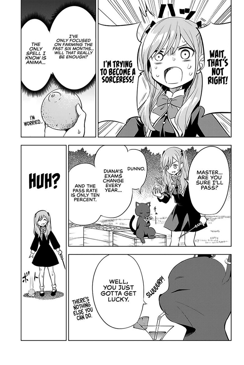 Kuroneko To Majo No Kyoushitsu 2 25