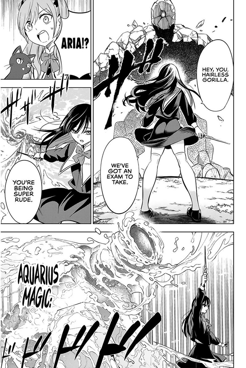 Kuroneko To Majo No Kyoushitsu 2 33