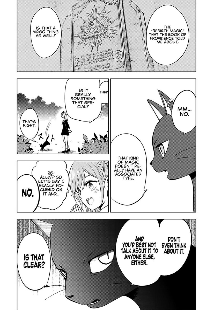 Kuroneko To Majo No Kyoushitsu 2 9