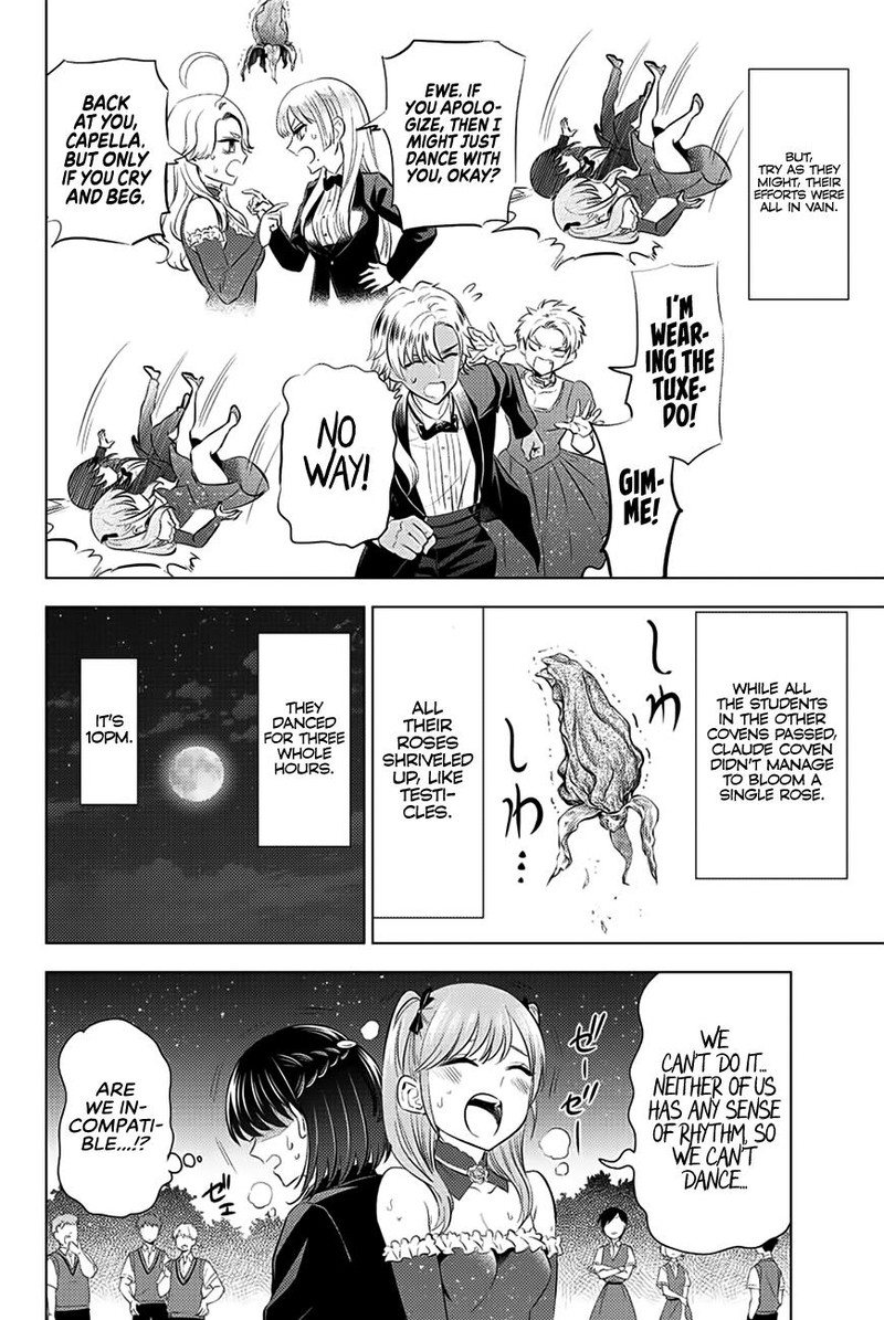 Kuroneko To Majo No Kyoushitsu 20 12