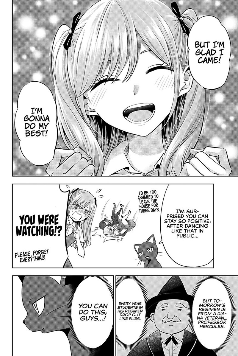Kuroneko To Majo No Kyoushitsu 20 20