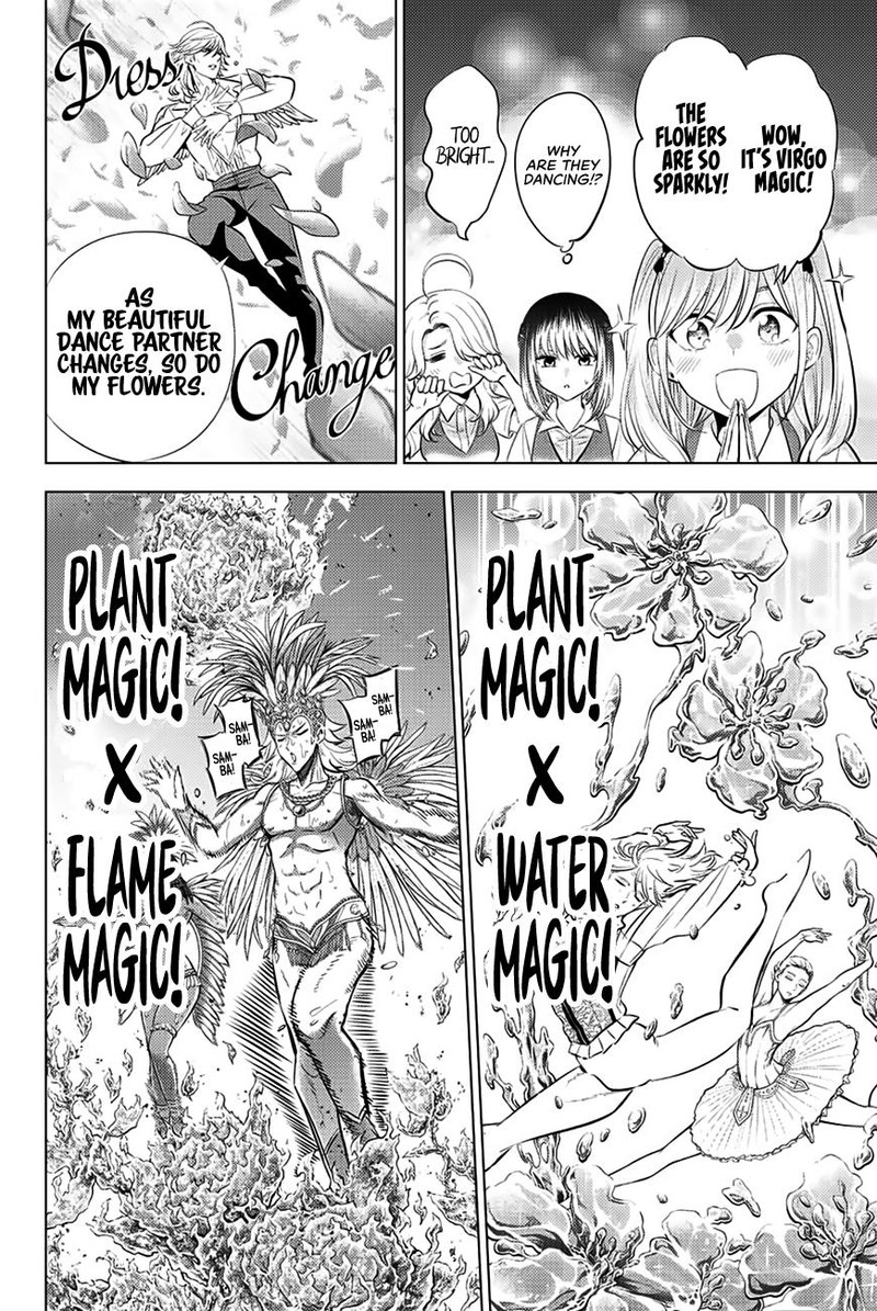 Kuroneko To Majo No Kyoushitsu 20 4