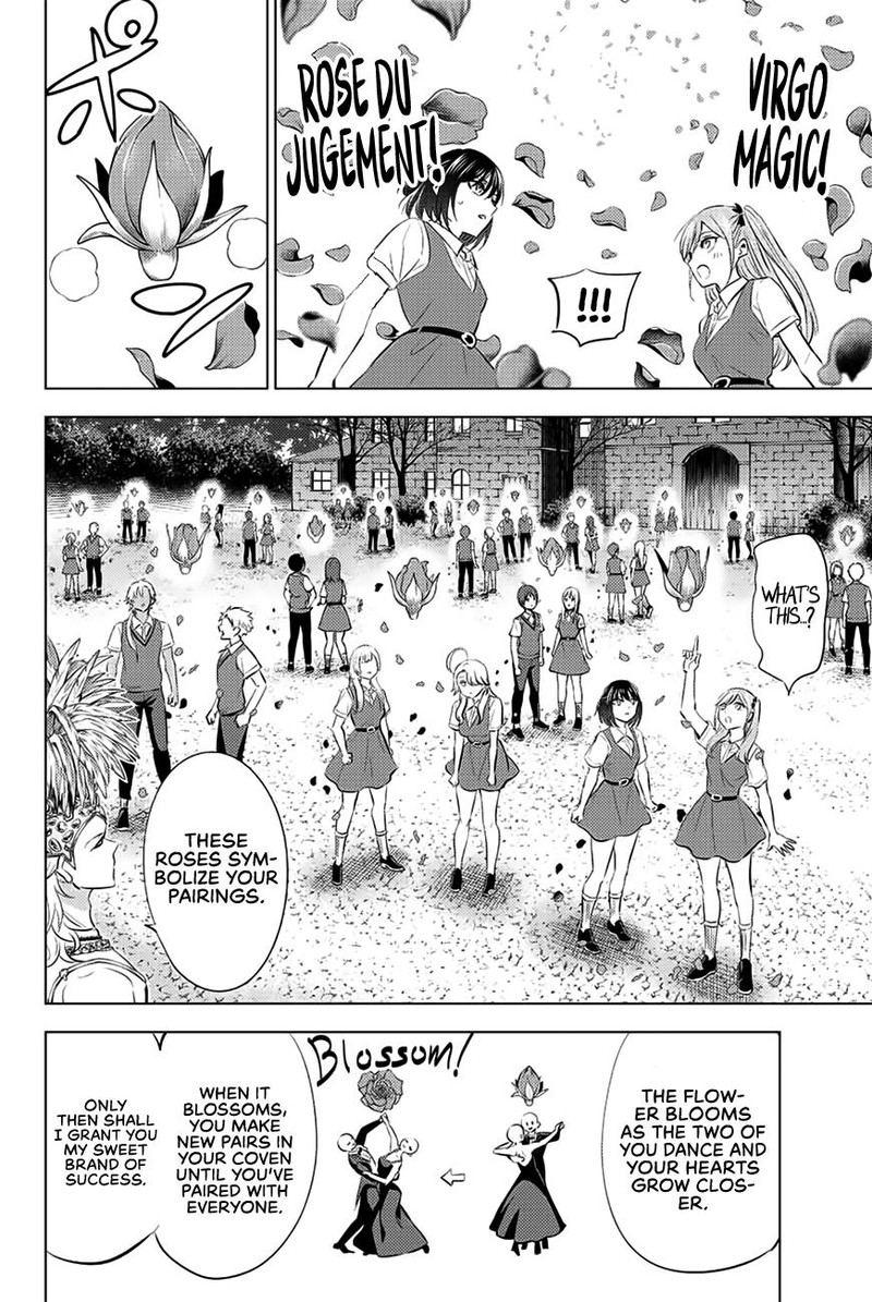 Kuroneko To Majo No Kyoushitsu 20 6