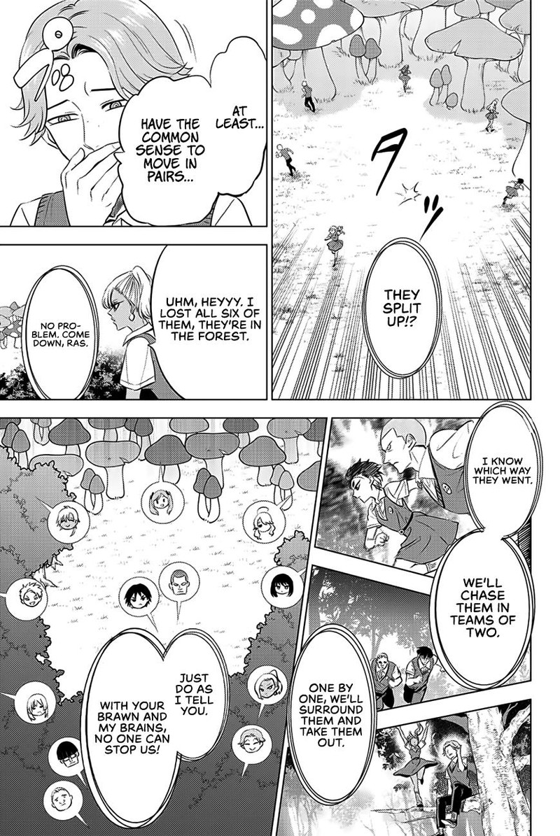 Kuroneko To Majo No Kyoushitsu 21 15