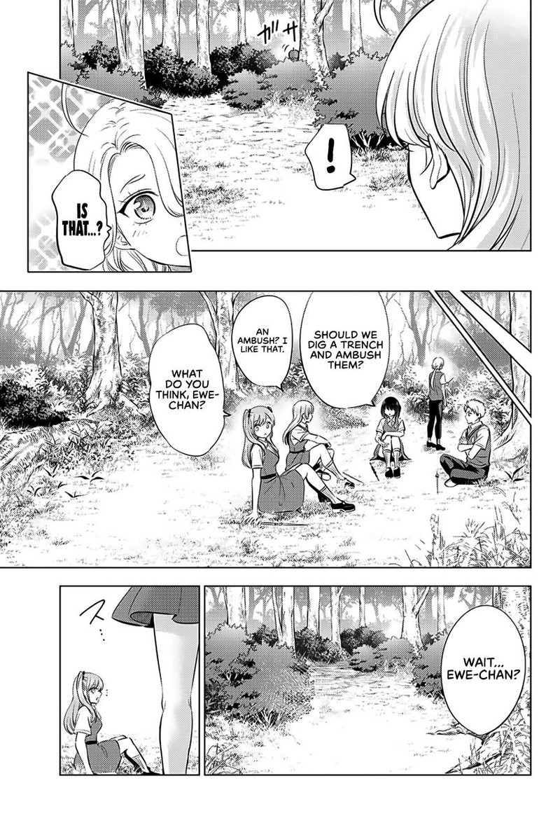 Kuroneko To Majo No Kyoushitsu 22 5