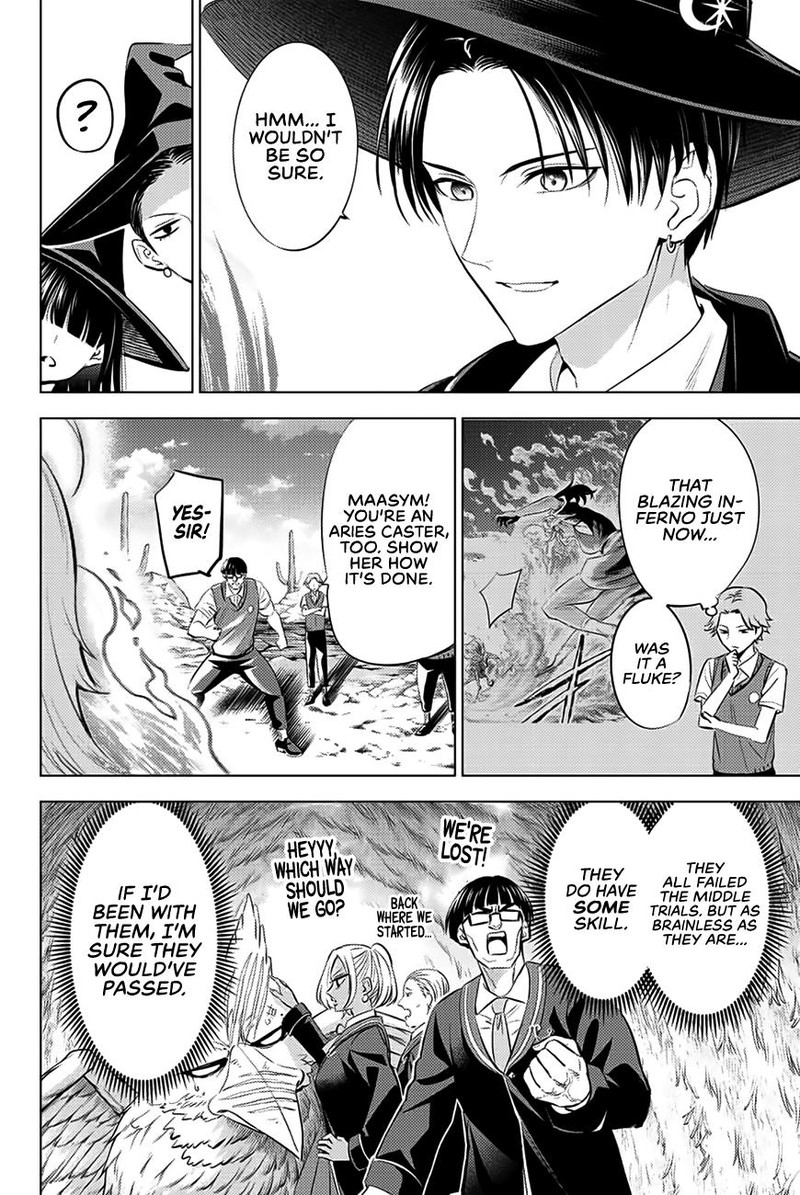 Kuroneko To Majo No Kyoushitsu 23 2