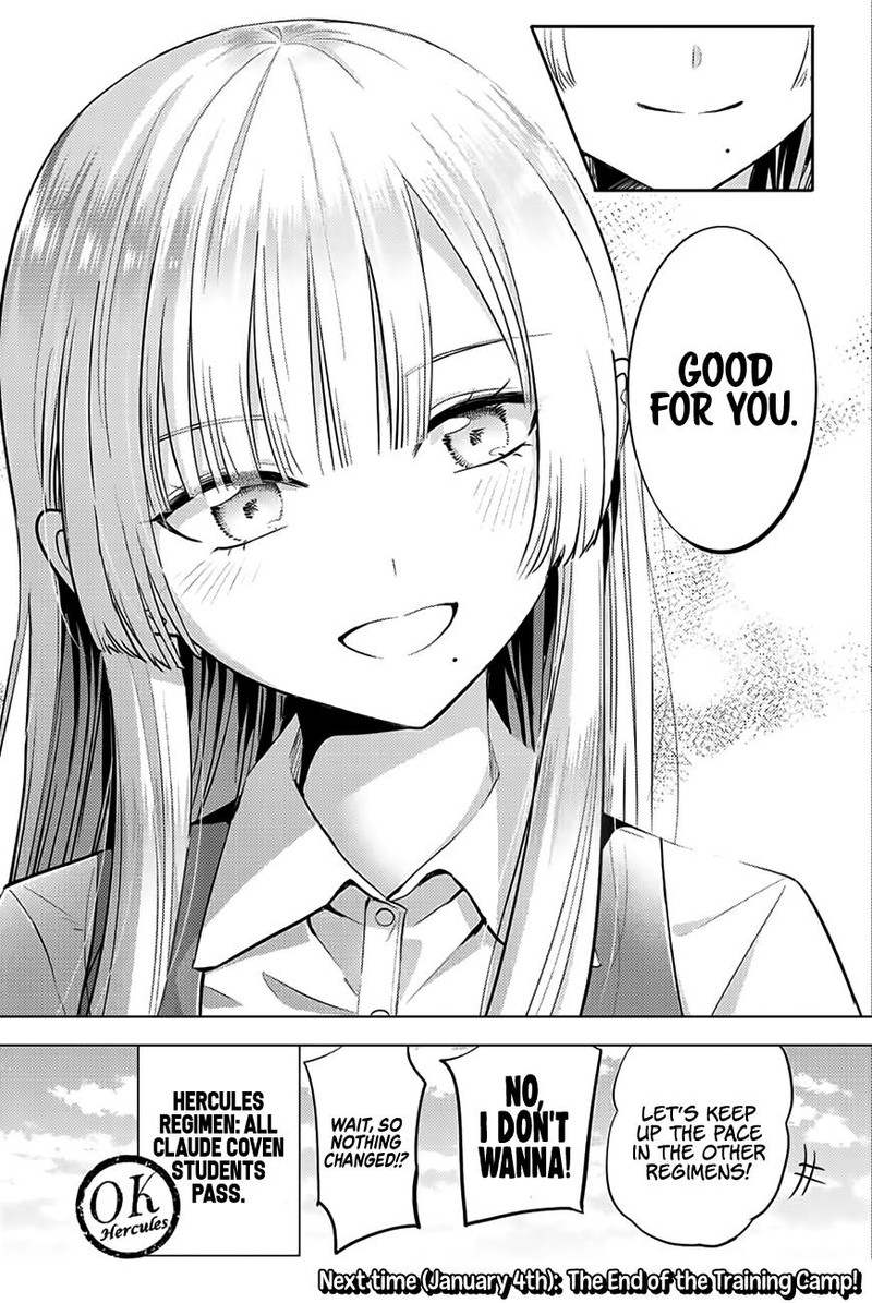 Kuroneko To Majo No Kyoushitsu 23 21