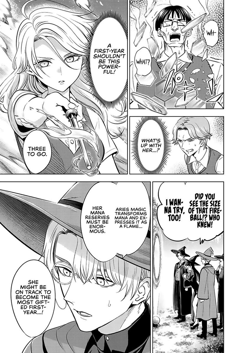 Kuroneko To Majo No Kyoushitsu 23 5